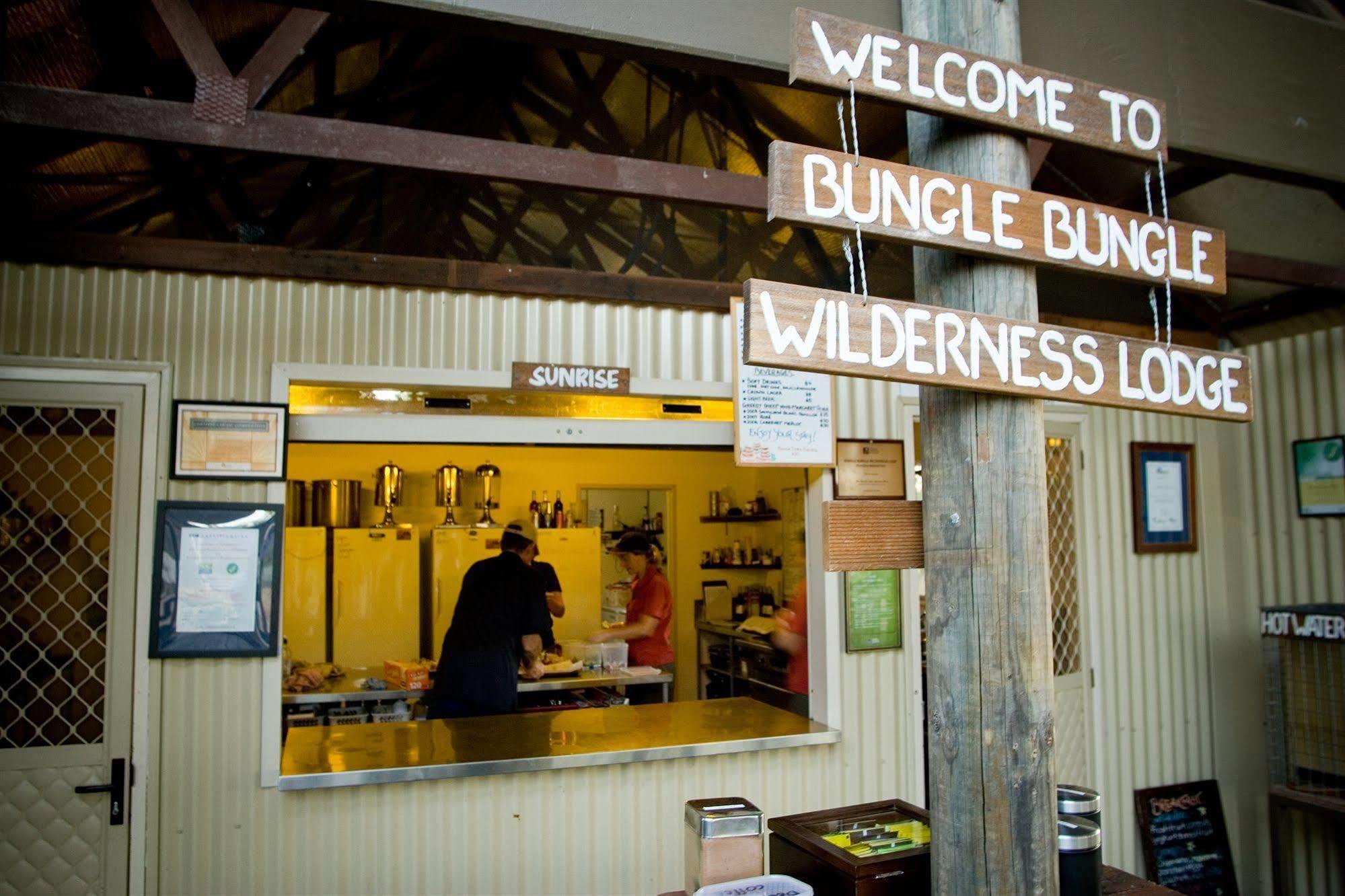 Bungle Bungle Wilderness Lodge Turkey Creek Exteriör bild